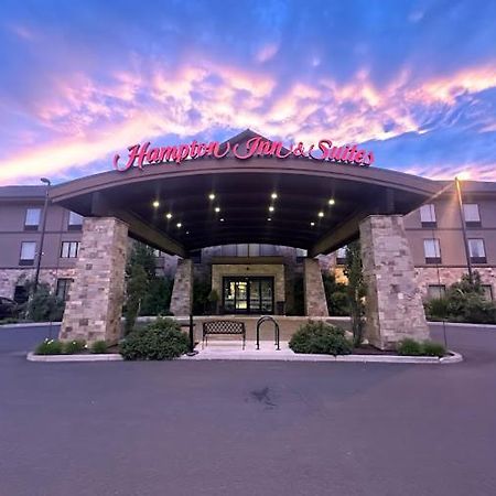 Hampton Inn & Suites Bend Zewnętrze zdjęcie