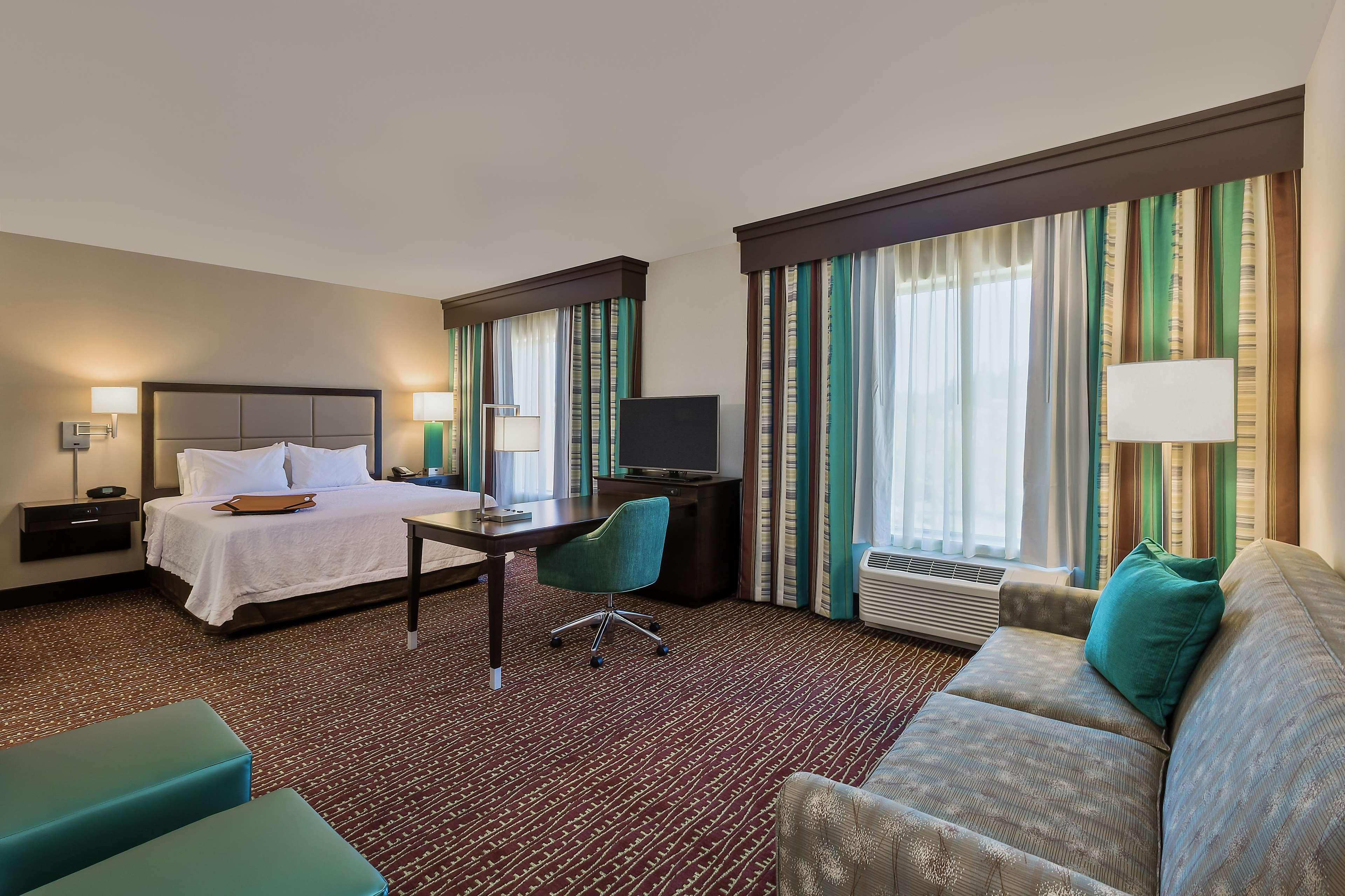 Hampton Inn & Suites Bend Zewnętrze zdjęcie