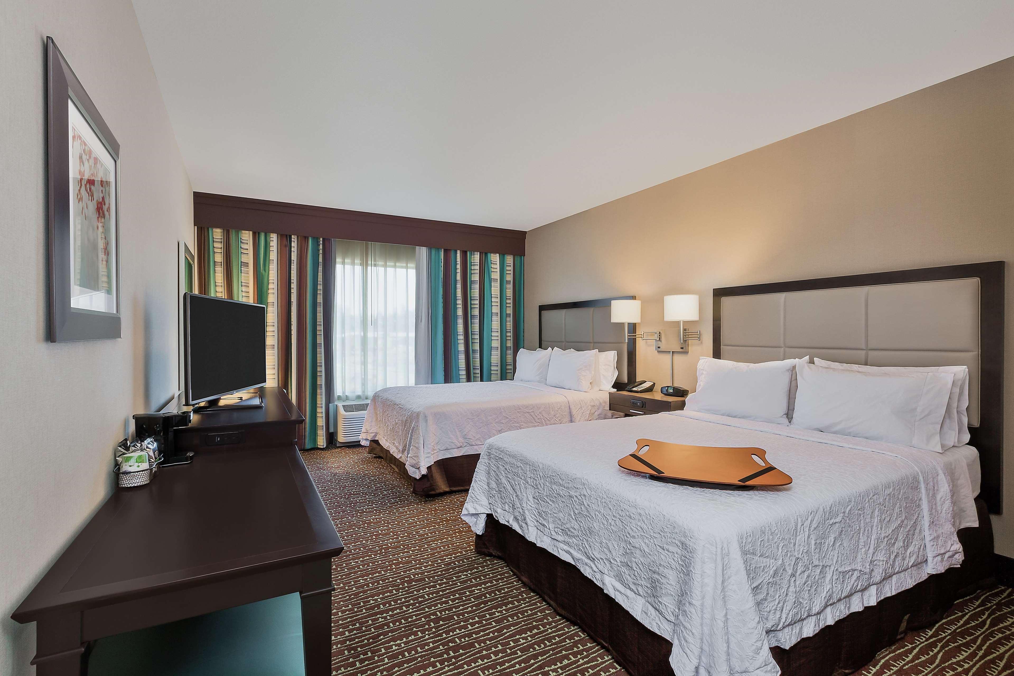 Hampton Inn & Suites Bend Zewnętrze zdjęcie