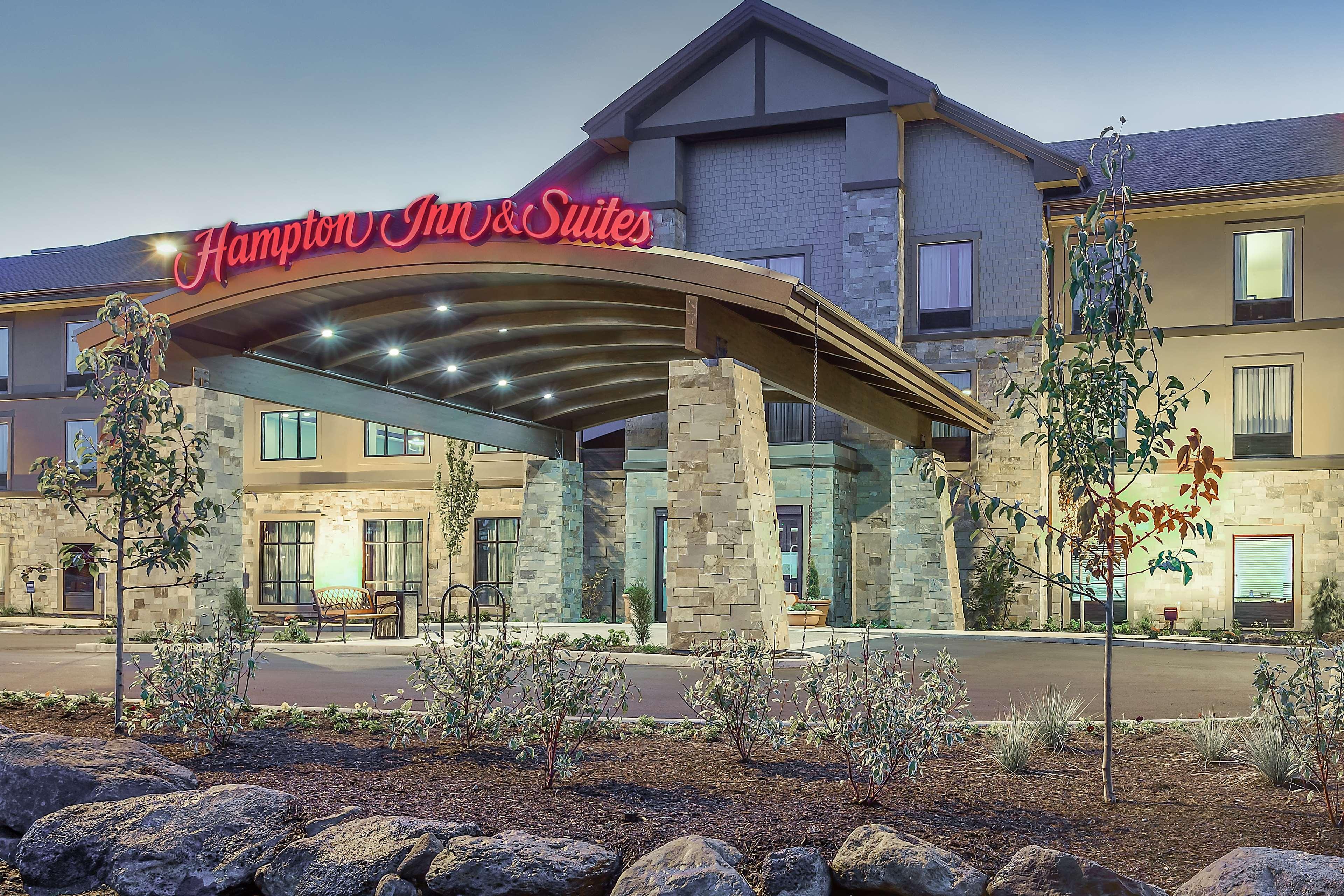 Hampton Inn & Suites Bend Zewnętrze zdjęcie
