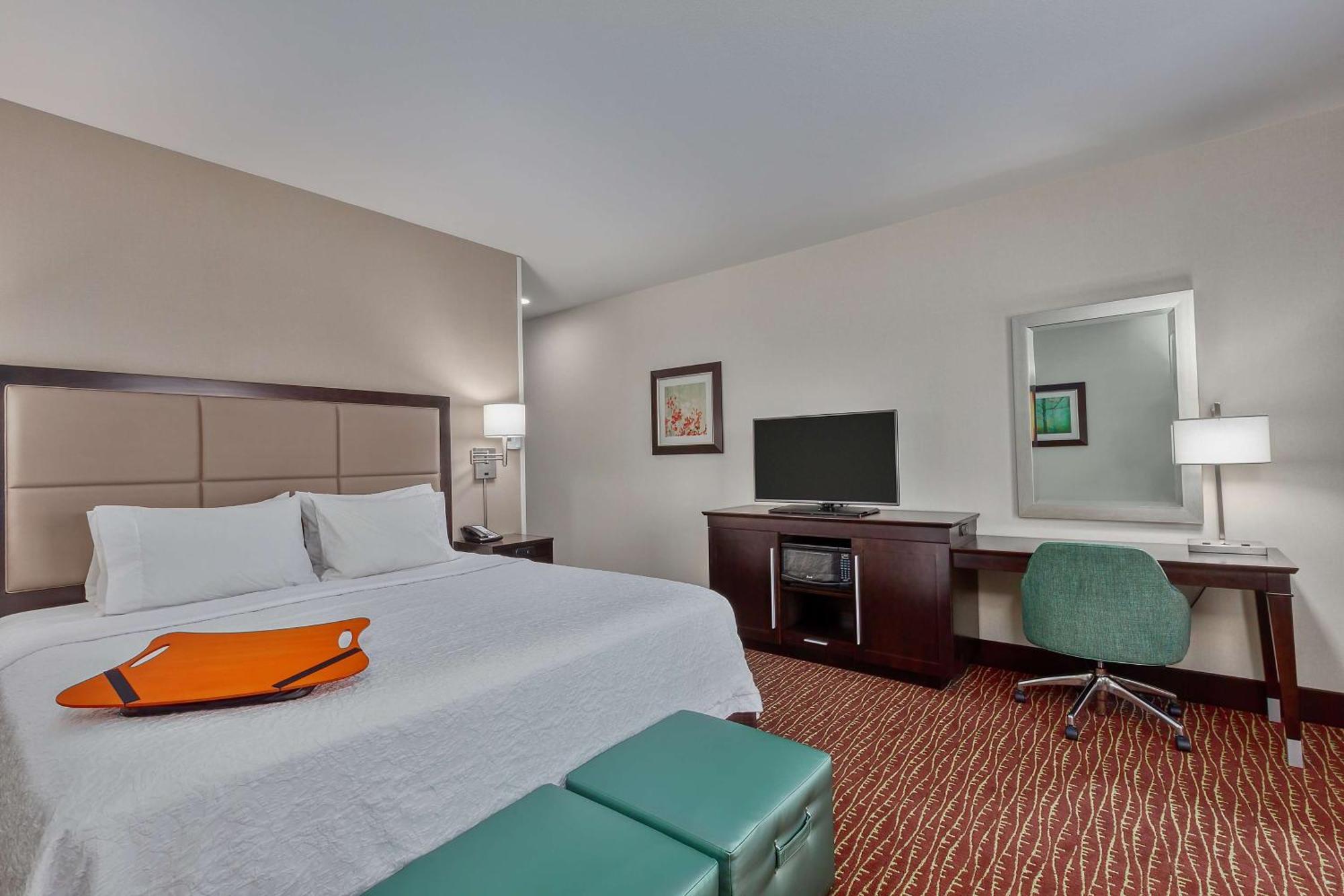 Hampton Inn & Suites Bend Zewnętrze zdjęcie