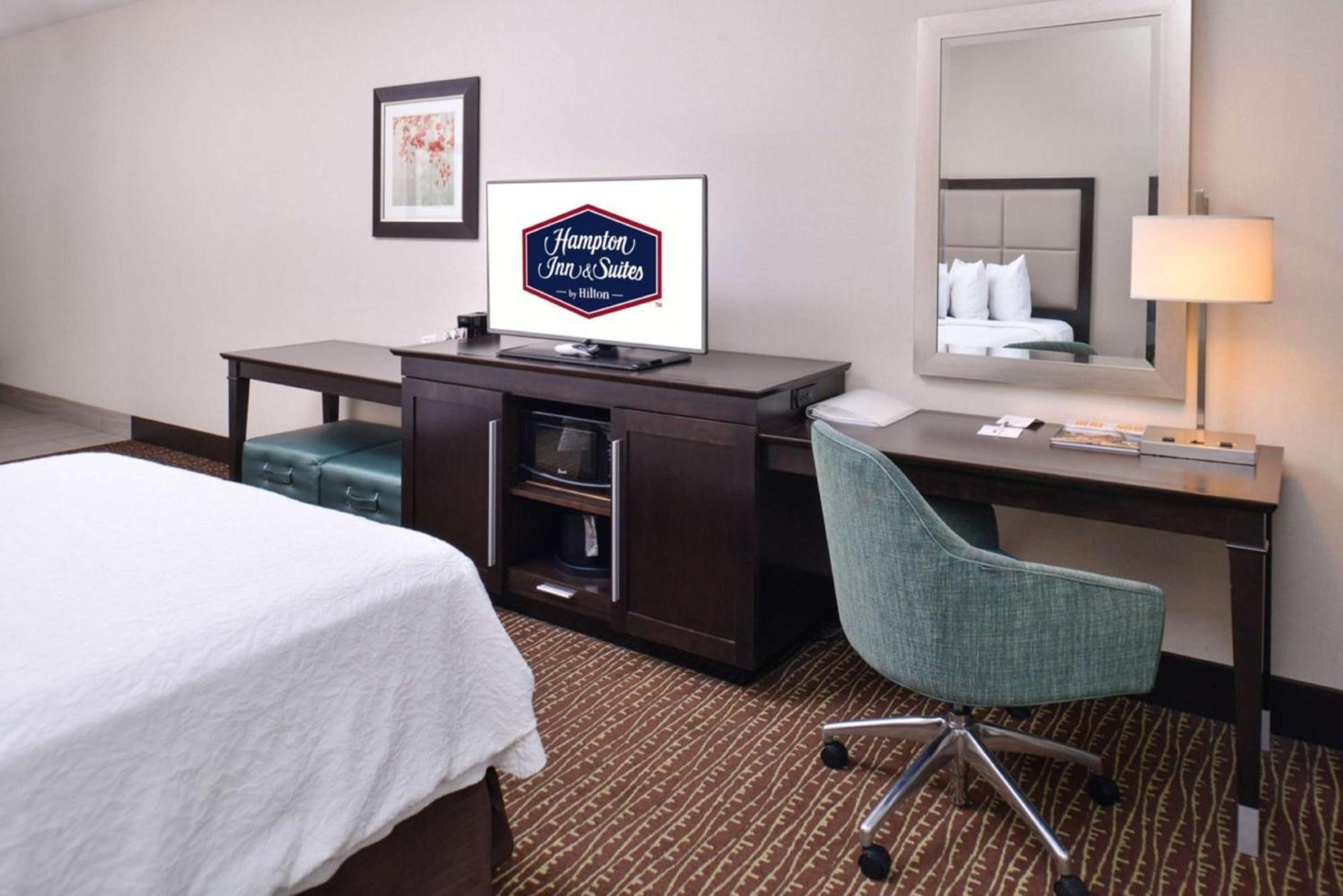 Hampton Inn & Suites Bend Zewnętrze zdjęcie