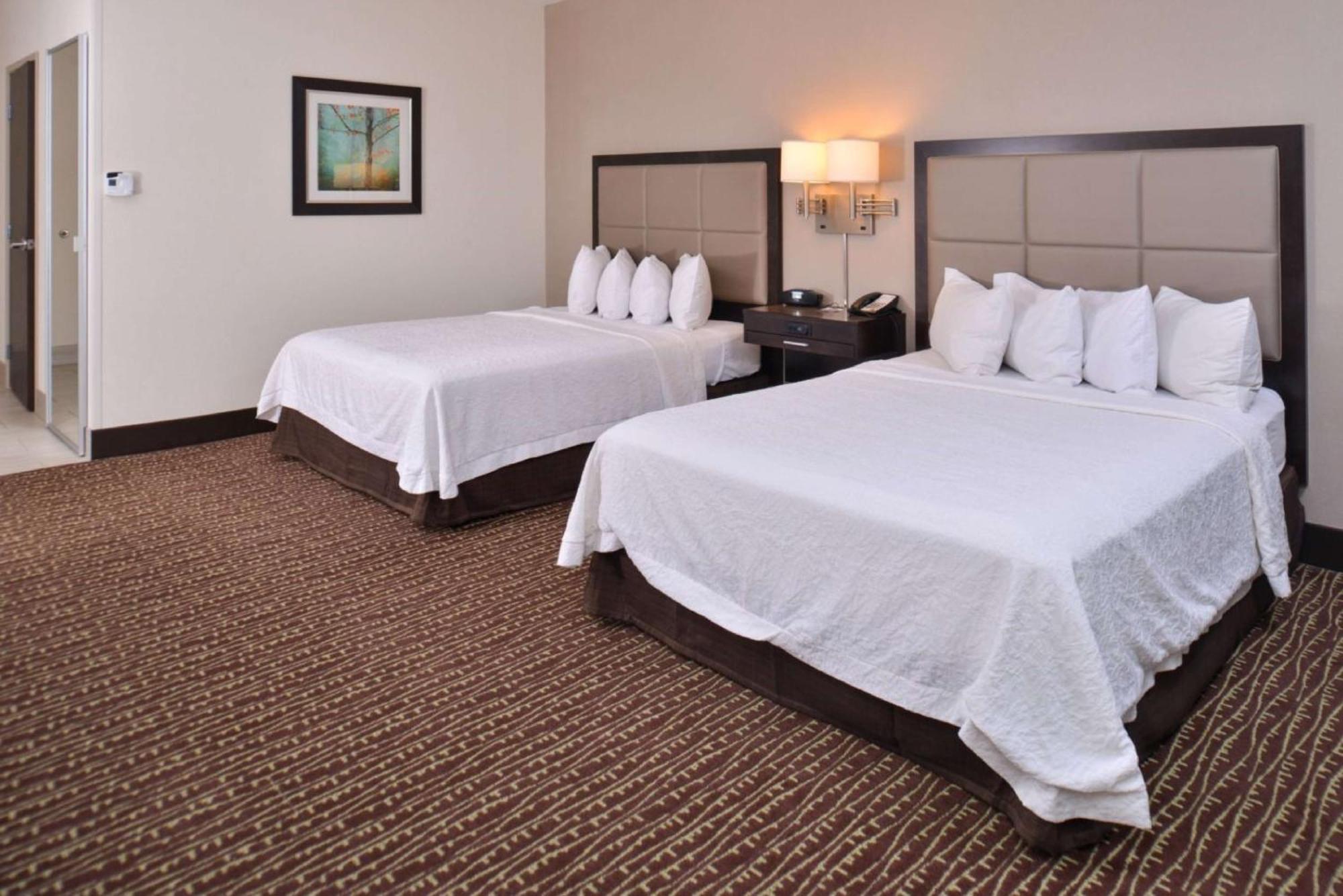 Hampton Inn & Suites Bend Zewnętrze zdjęcie