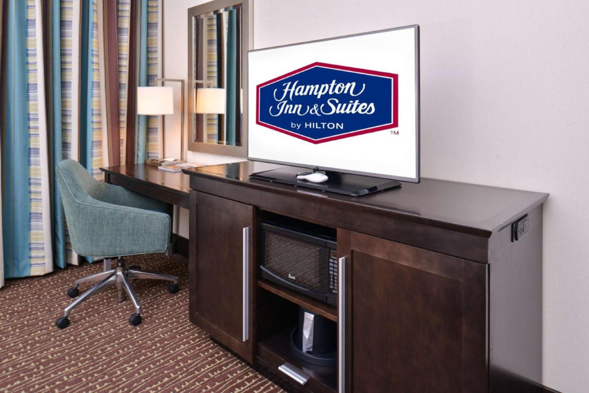 Hampton Inn & Suites Bend Zewnętrze zdjęcie
