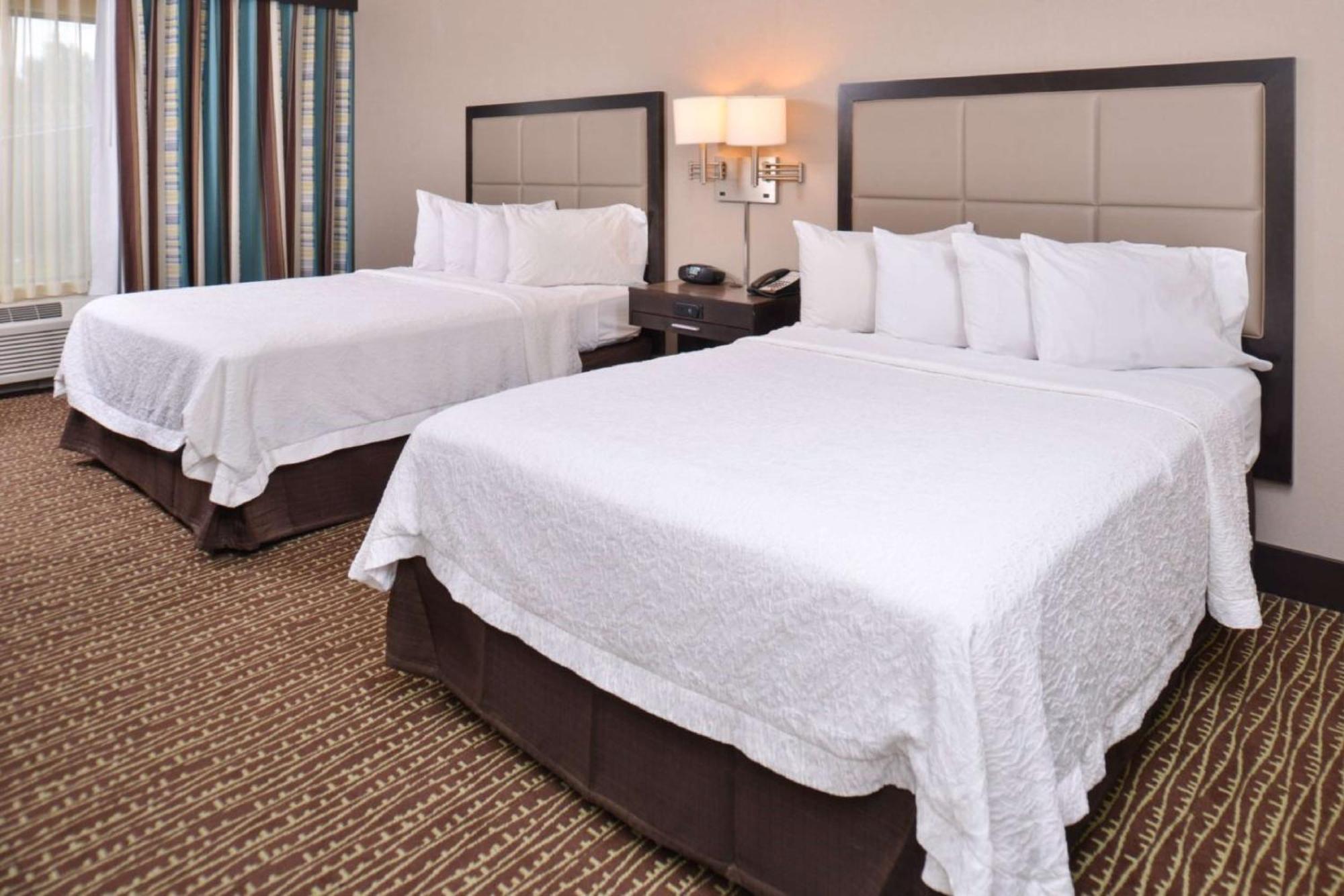 Hampton Inn & Suites Bend Zewnętrze zdjęcie