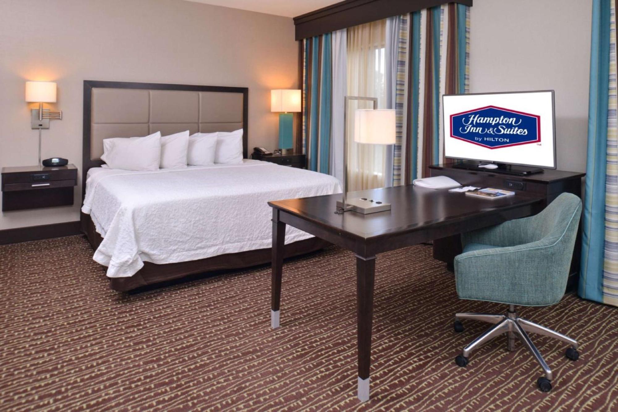 Hampton Inn & Suites Bend Zewnętrze zdjęcie
